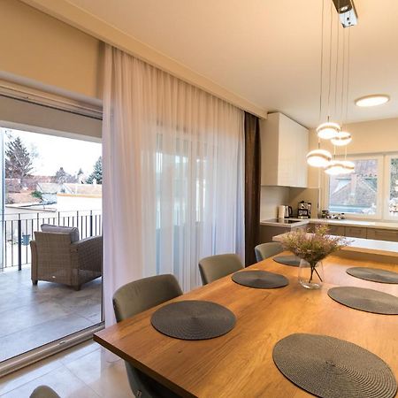 Thermal Lux Weninger Apartman Kiskunhalas Extérieur photo
