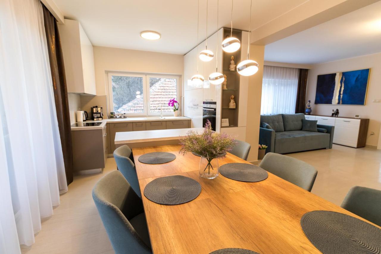 Thermal Lux Weninger Apartman Kiskunhalas Extérieur photo